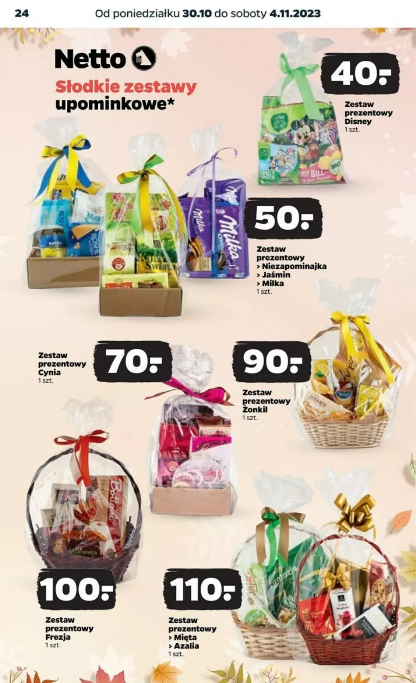 Gazetka promocyjna Netto - ważna 30.10 do 04.11.2023 - strona 17 - produkty: Milka