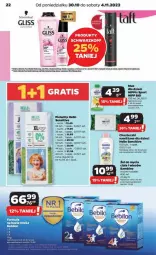 Gazetka promocyjna Netto - Gazetka - ważna od 04.11 do 04.11.2023 - strona 15 - produkty: HiPP, Por, Mus, Pieluchy, Kret, Sport, Chusteczki, Dzieci, Grohe, Fa, Hipp Bio