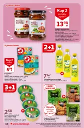 Gazetka promocyjna Auchan - Gazetka Oferty tygodnia Supermarket Auchan - Gazetka - ważna od 29.05 do 29.05.2024 - strona 12 - produkty: Gra, Bulgur, Pasztet, Przyprawy, Olej rzepakowy, Kamis, Kasza, Olej, Pomidory, LG