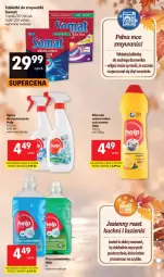 Gazetka promocyjna Delikatesy Centrum - Katalog Lato DC38-DC39 - Gazetka - ważna od 30.09 do 30.09.2026 - strona 3 - produkty: Tablet, Mleczko, Somat, Dozownik, Zmywarki, Tabletki do zmywarki, LG