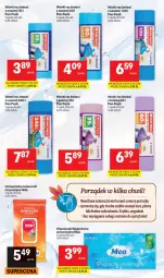 Gazetka promocyjna Delikatesy Centrum - Katalog Lato DC38-DC39 - Gazetka - ważna od 30.09 do 30.09.2026 - strona 8 - produkty: Worki na śmieci, Chusteczki, Worki na śmiec