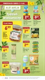 Gazetka promocyjna Aldi - Katalog spożywczy - Gazetka - ważna od 16.04 do 16.04.2022 - strona 14 - produkty: All Seasons, Por, Pietruszka, Zupa, Tera, Fasola, Soda oczyszczona, King’s Crown, Groch, Knorr, Fa