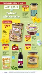 Gazetka promocyjna Aldi - Katalog spożywczy - Gazetka - ważna od 16.04 do 16.04.2022 - strona 16 - produkty: Chrzan, Mus, Kawa, Tera, Pędy bambusa, Cieciorka, Orka, Szubryt