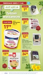 Gazetka promocyjna Aldi - Katalog spożywczy - Gazetka - ważna od 16.04 do 16.04.2022 - strona 8 - produkty: Rycki Edam, Ser, Twaróg, Rolada twarogowa, Cars, Lodówka, Serek babuni, Tera, Serek, Babuni, Pieprz, Edam, Rolada, Twaróg półtłusty, Gouda, Pecorino