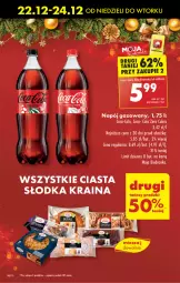 Gazetka promocyjna Biedronka - Od poniedzialku - Gazetka - ważna od 28.12 do 28.12.2024 - strona 16 - produkty: Gin, Dron, Napój gazowany, Napój