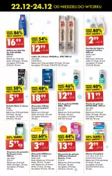 Gazetka promocyjna Biedronka - Od poniedzialku - Gazetka - ważna od 28.12 do 28.12.2024 - strona 69 - produkty: Nivea Men, Emulsja, Wellaflex, Bell, Mleczko do ciała, Pianka do golenia, Zmywacz do paznokci, Wella, Szynka, Mleczko, Viscoplast, Gillette, Lakier do włosów, Maszynka, Be Be, Maszynka do golenia, Nivea, Lakier, Fa