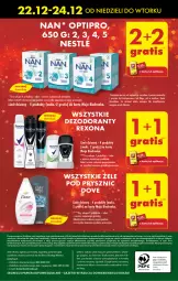 Gazetka promocyjna Biedronka - Od poniedzialku - Gazetka - ważna od 28.12 do 28.12.2024 - strona 74 - produkty: Por, Gra, AEG, Telefon, Papier, Rexona, Dezodorant, Kosz, Napoje, Dove, Dron, Fa