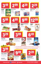 Gazetka promocyjna Spar - Express - Gazetka - ważna od 22.06 do 22.06.2021 - strona 2 - produkty: Piwo, Ser, Por, Zott, Jaja, Zottarella, Ser zołty, Dr Gerard, Chipsy, Kawa mielona, Kawa, Kiełbasa podwawelska, Mlekovita, Wawel, Wafle, Tatra, Tarczyński, Perła, Prima, Morliny, Lorenz, Kabanos, POLMLEK, Jacobs, Masło, Kiełbasa, Jaja z wolnego wybiegu, Mleko