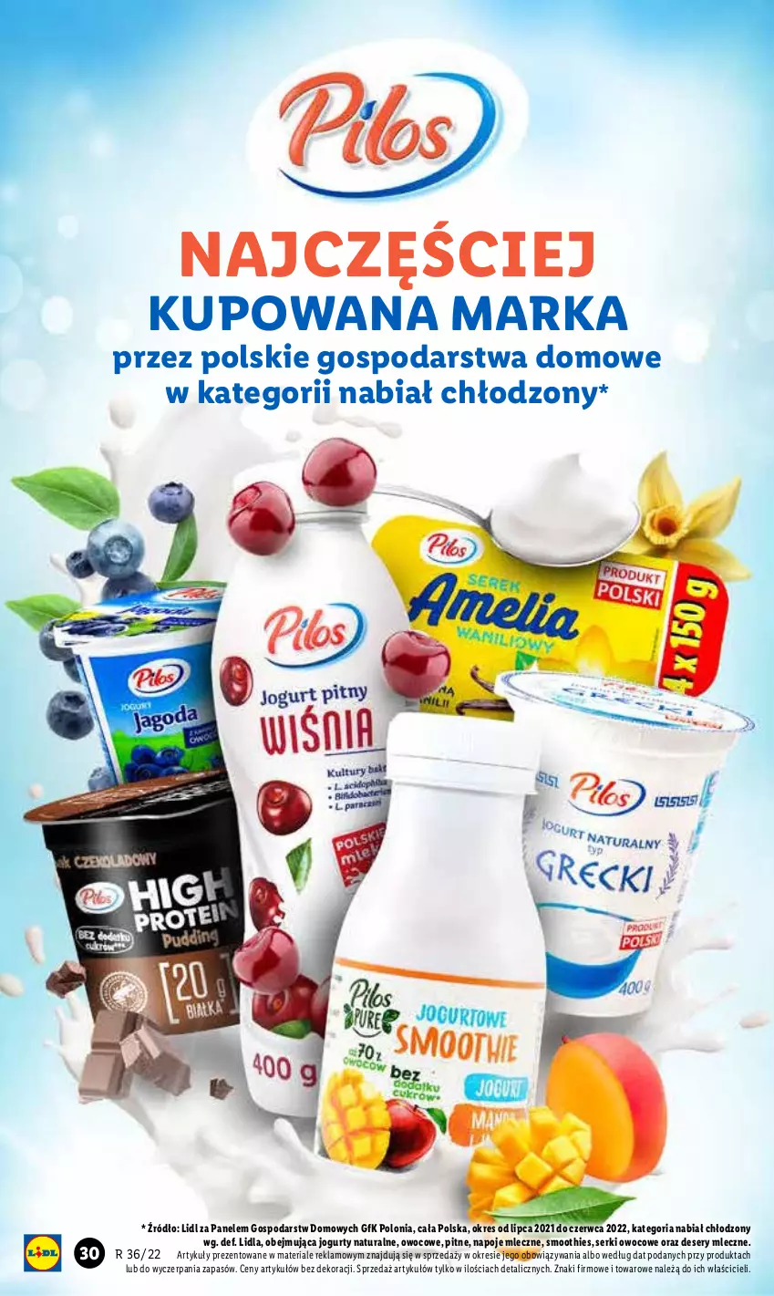 Gazetka promocyjna Lidl - GAZETKA - ważna 05.09 do 07.09.2022 - strona 34