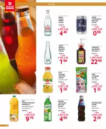 Gazetka promocyjna Selgros - Oferta gastronomiczna - Gazetka - ważna od 15.03 do 15.03.2023 - strona 10 - produkty: Sok pomarańczowy, Acqua Panna, Sok, Napoje, Pepsi, Fortuna, Sok jabłkowy, Tymbark, Wosana, Woda, Cisowianka