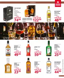 Gazetka promocyjna Selgros - Oferta gastronomiczna - Gazetka - ważna od 15.03 do 15.03.2023 - strona 11 - produkty: Ser, Rum, Gin, Whiskey, Wódka, Whisky, Alkohole, Jim Beam, Likier, Aperol