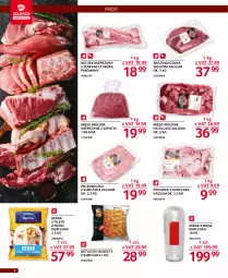 Gazetka promocyjna Selgros - Oferta gastronomiczna - Gazetka - ważna od 15.03 do 15.03.2023 - strona 4 - produkty: Kurczak, Mięso wołowe, Mięso mielone, Nuggets z kurczaka, Boczek, Kebab, Mięso, Podudzie z kurczaka, Boczek wieprzowy