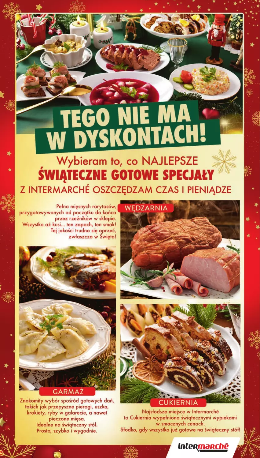 Gazetka promocyjna Intermarche - Gazetka Intermarche - ważna 19.12 do 24.12.2024 - strona 13