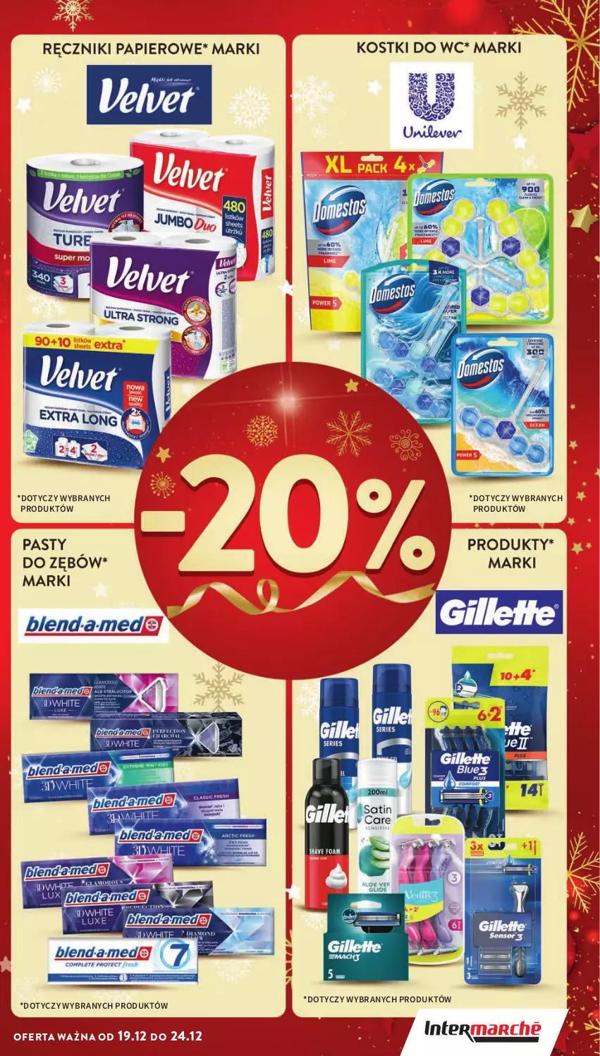 Gazetka promocyjna Intermarche - Gazetka Intermarche - ważna 19.12 do 24.12.2024 - strona 21