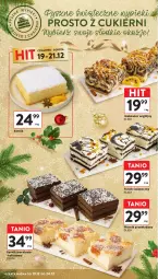 Gazetka promocyjna Intermarche - Gazetka Intermarche - Gazetka - ważna od 24.12 do 24.12.2024 - strona 14 - produkty: Piernik, Ser, Makowiec, Kokos