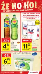 Gazetka promocyjna Intermarche - Gazetka Intermarche - Gazetka - ważna od 24.12 do 24.12.2024 - strona 19 - produkty: Piwa, Piwo, Rum, Gra, Papier, Bell, Ice tea, Papier toaletowy, Lipton