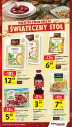 Gazetka promocyjna Intermarche - Gazetka Intermarche - Gazetka - ważna od 24.12 do 24.12.2024 - strona 3 - produkty: Zupa, Virtu, Kapustą, Rolnik, Hortex