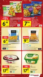 Gazetka promocyjna Intermarche - Gazetka Intermarche - Gazetka - ważna od 24.12 do 24.12.2024 - strona 31 - produkty: Warzywa, Frosta, Sos, Gin, Lody, Rurki, Zielona Budka, Frytki, Piekarnik, Szpinak