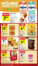 Gazetka promocyjna Intermarche - Gazetka Intermarche - Gazetka - ważna od 24.12 do 24.12.2024 - strona 34 - produkty: Gra, Ba!, Tropical, Jogurt, Kisiel, Napój roślinny, Winiary, Ciasto czekoladowe, Karp, Bułeczki, Miód, Mentos, Guma do żucia, Gofry, Ciasto jogurtowe, Alpro, Delecta, Kakao, Napój, Granola, Budyń, Brownie, Bakalland, Mleko