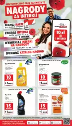 Gazetka promocyjna Intermarche - Gazetka Intermarche - Gazetka - ważna od 24.12 do 24.12.2024 - strona 43 - produkty: Gra, Krokiety, Konfitura, Kapustą, Płyn do wc