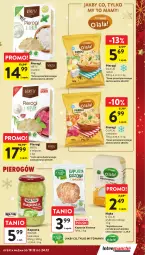 Gazetka promocyjna Intermarche - Gazetka Intermarche - Gazetka - ważna od 24.12 do 24.12.2024 - strona 5 - produkty: Pierogi, Ser, Virtu, Mąka, Rolnik