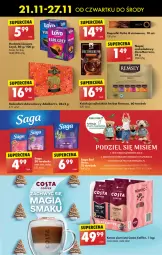 Gazetka promocyjna Biedronka - Od czwartku - Gazetka - ważna od 27.11 do 27.11.2024 - strona 51 - produkty: Earl Grey, Kawa ziarnista, Kawa, Loyd, Herbata, Kalendarz, Kalendarz adwentowy