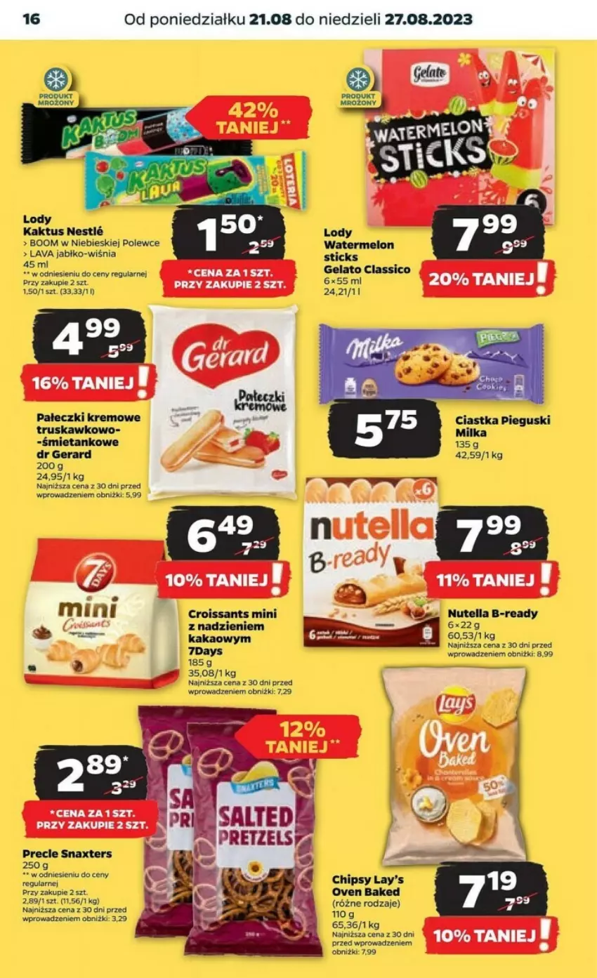 Gazetka promocyjna Netto - ważna 21.08 do 27.08.2023 - strona 8