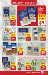 Gazetka promocyjna Aldi - Pełna oferta - Gazetka - ważna od 26.07 do 26.07.2025 - strona 19 - produkty: Piwa, Piwo, Piec, Gin, Gra, Chrupki, Rogal, Pieczywo chrupkie, Pieczywo, Biszkopty