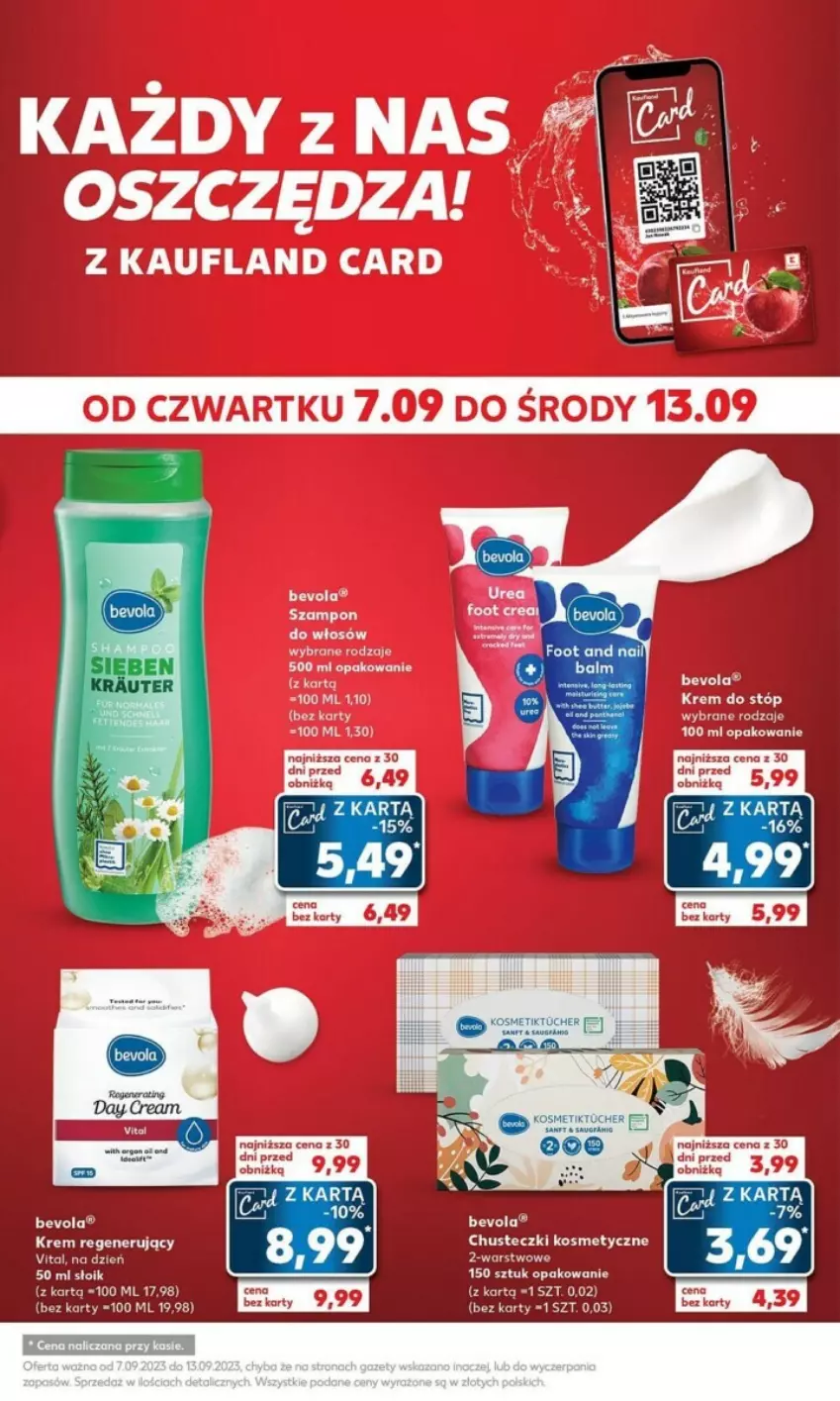 Gazetka promocyjna Kaufland - ważna 11.09 do 13.09.2023 - strona 11