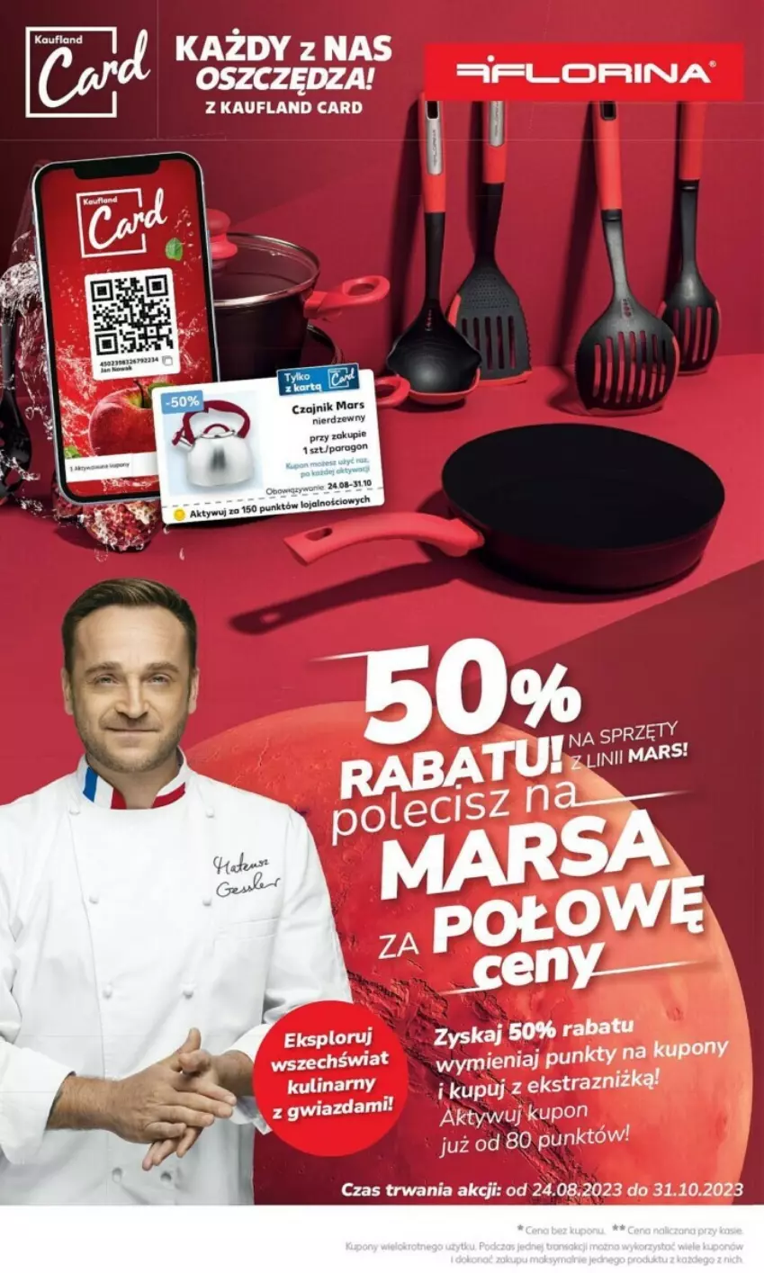 Gazetka promocyjna Kaufland - ważna 11.09 do 13.09.2023 - strona 13