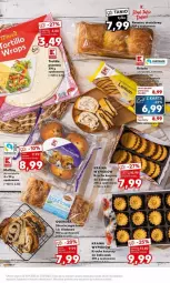 Gazetka promocyjna Kaufland - Gazetka - ważna od 13.09 do 13.09.2023 - strona 3 - produkty: Strucla, Jogurt, Tortilla, Korpusy, Muffiny