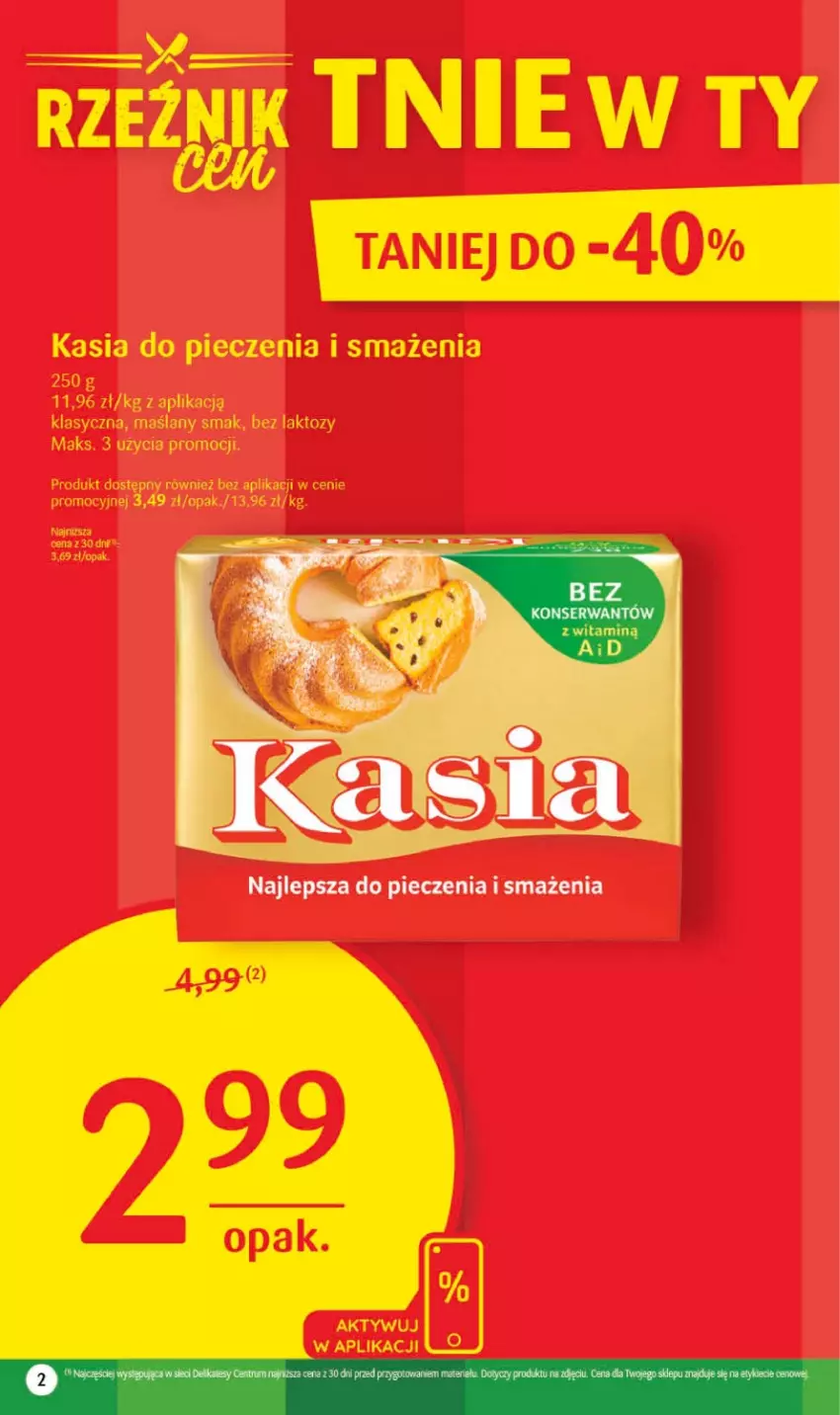 Gazetka promocyjna Delikatesy Centrum - Gazetka DC06 - ważna 09.02 do 15.02.2023 - strona 2 - produkty: Piec