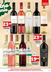 Gazetka promocyjna Topaz - Gazetka - Gazetka - ważna od 30.06 do 30.06.2026 - strona 11 - produkty: Por, Portada, Leon, Wino, Carlo Rossi