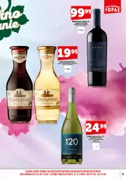 Gazetka promocyjna Topaz - Gazetka - Gazetka - ważna od 30.06 do 30.06.2026 - strona 13 - produkty: Ser, Por, AniOne, Cabernet Sauvignon, Wino