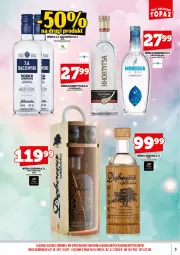 Gazetka promocyjna Topaz - Gazetka - Gazetka - ważna od 30.06 do 30.06.2026 - strona 5 - produkty: Wódka