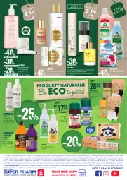 Gazetka promocyjna Super Pharm - Gazetka - Gazetka - ważna od 12.10 do 12.10.2022 - strona 20 - produkty: Makijaż, Nature Box, Frosch, Gra, Yope, Kosmetyki do pielęgnacji, Dres, Kneipp, Chusteczki, Lirene, Avène, Fa