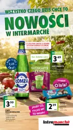 Gazetka promocyjna Intermarche - Gazetka Intermarche - Gazetka - ważna od 20.05 do 20.05.2026 - strona 1 - produkty: Piwa, Piwo, Gra, Acer, Ananas, Limonka, Baton, Mango, Mięta, Kokos