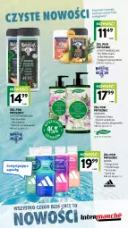 Gazetka promocyjna Intermarche - Gazetka Intermarche - Gazetka - ważna od 20.05 do 20.05.2026 - strona 10 - produkty: Gin, Cyklamen, Róża, Sandał, Adidas, Mars, Herbapol