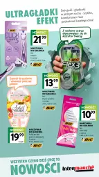 Gazetka promocyjna Intermarche - Gazetka Intermarche - Gazetka - ważna od 20.05 do 20.05.2026 - strona 12 - produkty: BIC, Ananas, Szynka, Maszynka, Maszynka do golenia