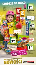 Gazetka promocyjna Intermarche - Gazetka Intermarche - Gazetka - ważna od 20.05 do 20.05.2026 - strona 2 - produkty: Por, Tonik, Sport, Czekolada, Dzieci, Baton, Kakao, Mango, Brownie, Biszkopty, Magnez