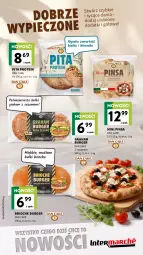 Gazetka promocyjna Intermarche - Gazetka Intermarche - Gazetka - ważna od 20.05 do 20.05.2026 - strona 8 - produkty: Sok, Gra, Sezam, Burger, Dan Cake