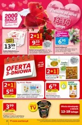 Gazetka promocyjna Auchan - Gazetka 30 Lat Supermarket Auchan Franczyza - Gazetka - ważna od 18.02 do 18.02.2026 - strona 2 - produkty: Warzywa, Rum, Gra, Papier, Tulipan, Praliny, Papier toaletowy, Miód, Pudding, Bukiet, Ferrero, Fa