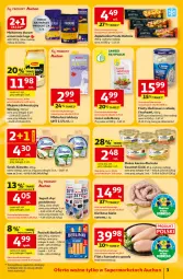Gazetka promocyjna Auchan - Gazetka 30 Lat Supermarket Auchan Franczyza - Gazetka - ważna od 18.02 do 18.02.2026 - strona 3 - produkty: Kurczak, Majonez, Mokra karma, Makaron, Ser, Rum, Jogurt, Parówki, Winiary, Sałat, Serek, Zapiekanka, Gourmet Gold, Kiełbasa biała, Kiełbasa, Berlinki, Almette