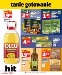 Gazetka promocyjna Topaz - Gazetka - Gazetka - ważna od 28.01 do 28.01.2026 - strona 12 - produkty: Kurczak, Makaron, Top, Olej rzepakowy, Kamis, Oleo, Olej
