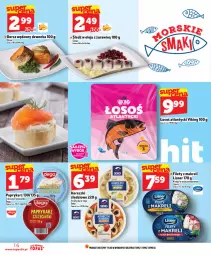 Gazetka promocyjna Topaz - Gazetka - Gazetka - ważna od 28.01 do 28.01.2026 - strona 16 - produkty: Top, Sos, Ser, Paprykarz, Papryka, SEKO, Sledź, Dorsz, Olej, Dorsz wędzony, Lisner