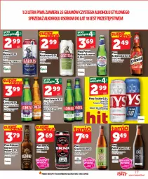 Gazetka promocyjna Topaz - Gazetka - Gazetka - ważna od 28.01 do 28.01.2026 - strona 17 - produkty: Piwa, Piwo, Top, Gra, Królewski, Kasztelan