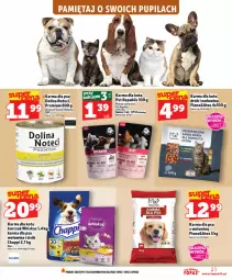 Gazetka promocyjna Topaz - Gazetka - Gazetka - ważna od 28.01 do 28.01.2026 - strona 21 - produkty: Kurczak, Top, Por, Dziczyzna, Whiskas, Chappi, Drób, Mars, Wołowina