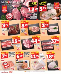 Gazetka promocyjna Topaz - Gazetka - Gazetka - ważna od 28.01 do 28.01.2026 - strona 4 - produkty: Mięso mielone, Top, Karkówka wieprzowa, Boczek, Olewnik, Mięso, Boczek wieprzowy, Fa