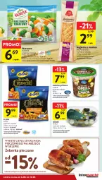 Gazetka promocyjna Intermarche - Gazetka Intermarche - Gazetka - ważna od 12.06 do 12.06.2024 - strona 23 - produkty: Piec, Sałatka, Warzywa, Gin, Oliwki, Bukiet warzyw, Sałat, Bagietka, Bukiet, Frytki, Grill, Lisner, Hortex, Fa