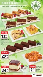 Gazetka promocyjna Intermarche - Gazetka Intermarche - Gazetka - ważna od 12.06 do 12.06.2024 - strona 27 - produkty: Strucla, Ser, Mus, Mango